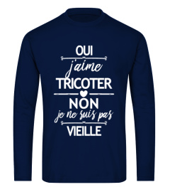 Tshirt - eJ'aime tricoter