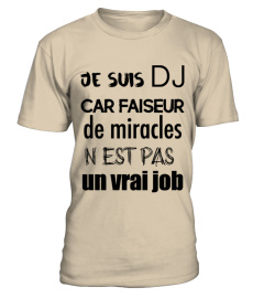 Je suis DJ - Edition Limitée  10 euros