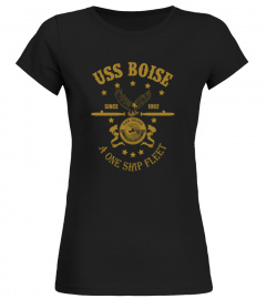 USS Boise (SSN 764) T-shirt