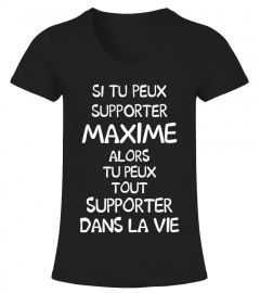 Supporter Maxime