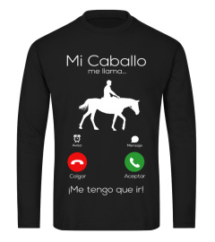 Mi Caballo me llama