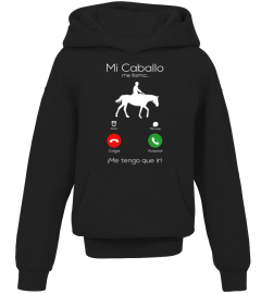 Mi Caballo me llama