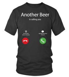 Another Beer Is Calling