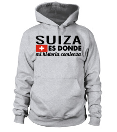 Suiza - Es Donde Mi Historia Comienza