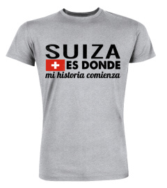 Suiza - Es Donde Mi Historia Comienza