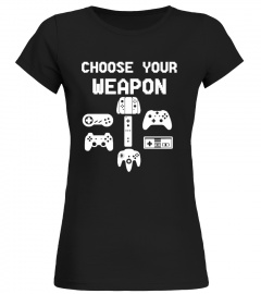 LIMITIERT -CHOOSE YOUR WEAPON - 7 TAGE