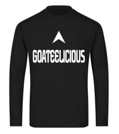 Mens Goateelicious Goatee Beard Grooming Fan T Shirt