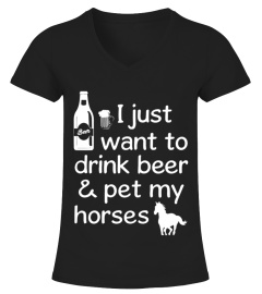 Horse Tshirt