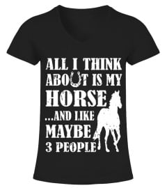 Horse Tshirt