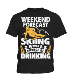 Skiing With A Chance Of Drinking