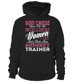 Monkey Trainer - GOD CHOSE