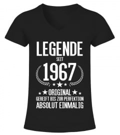 Legenden sind geboren in 1967
