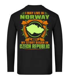 Czech Republic-Norway