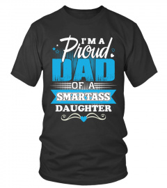 Dad of a Smartass Daughter
