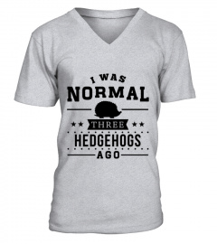 Three Hedgehogs Ago T-Shirt