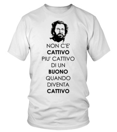 BUONO CATTIVO - LIMITED EDITION