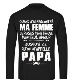 MA FEMME - MON PAPA