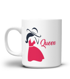 "Queen" Mug