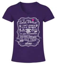 SOCIAL WORKER LIMITED TEES