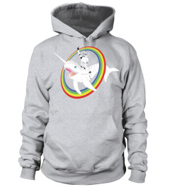 Narwhal Rainbow Stormtrooper T-Shirt