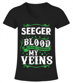 It's Great To Be SEEGER Tshirt