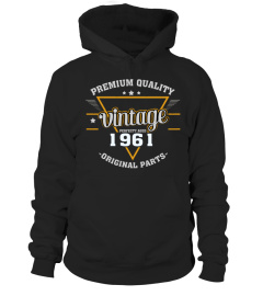 Vintage Est 1961 T-Shirt 57 Years Old 57
