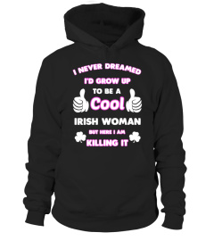 IRISH WOMAN