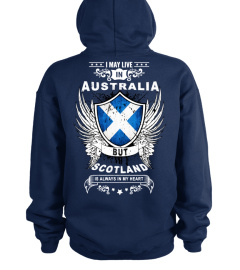 Live in Australia but Scotland in Heart.