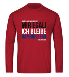 Ich bleibe Hamburg Fan!