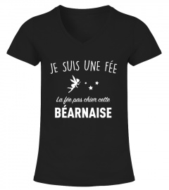 T-shirt Fée Béarnaise