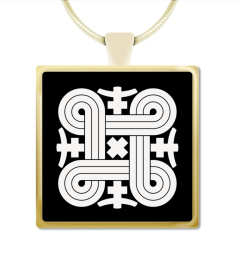 FINNISH HANNUNVAAKUNA EXCLUSIVE NECKLACE