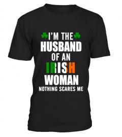 Husband Of An Irish Woman