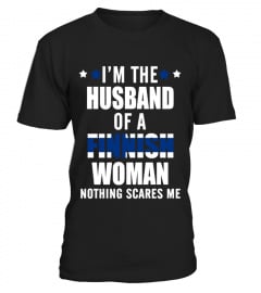 Husband Of A Finnish Woman