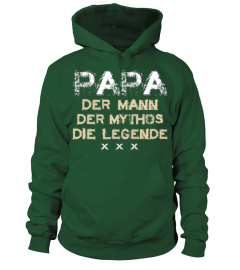 PAPA DER MANN DER MYTHOS DIE LEGENDE