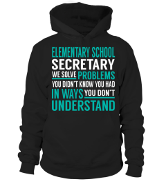 Elementary School Secretary