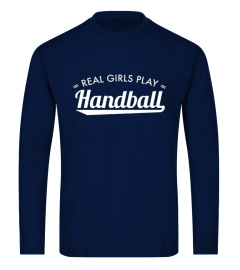 REAL GIRLS PLAY HANDBALL