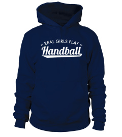 REAL GIRLS PLAY HANDBALL