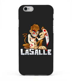 Coque LaSalle avec police