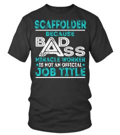 Scaffolder