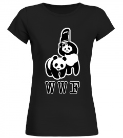 Wrestling Panda-Shirt