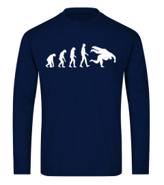 [T Shirt]95-evolution judo