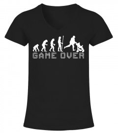 GAME OVER! T-SHIRT