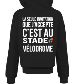 TSHIRT STADE VÉLODROME MARSEILLE - TSHIRT MARSEILLE COLLECTION MAILLOT MARSEILLE COLLECTOR