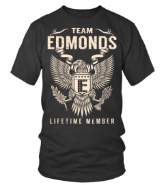 Team EDMONDS - Lifetime Member