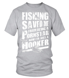 Fishing - I'm Just A Hooker - Fishing T shirts - Limited Edition