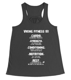 Gym Viking fitness