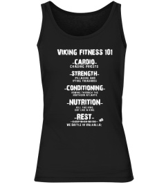 Gym Viking fitness
