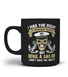 Being A Sailor - Limited Edition