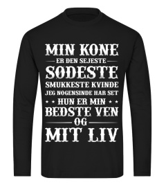 Min Kone Er Den Sejeste