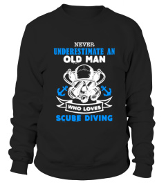 Scuba Diving Shirt 754